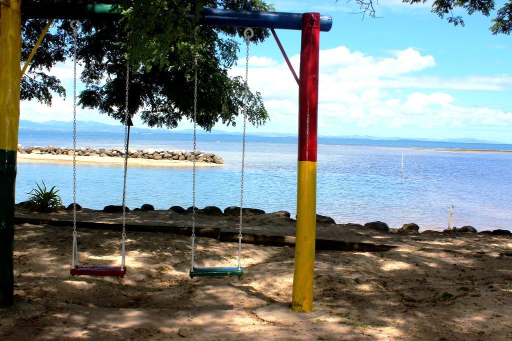 Anchorage Beach Resort Viseisei Exterior foto